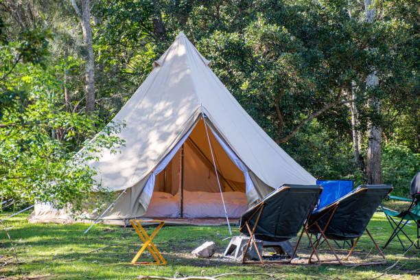 Glamping and Camping- Adventure Activity 